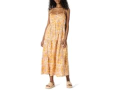Amazon Essentials Women (L) Regular-fit Maxi P7CQ