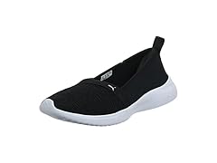 PUMA womens Adelina Sneaker, 10