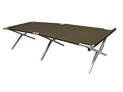 Mil-Spec Steel Cot