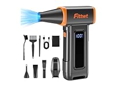 Fittwt Electric Air Duster 2-in-1