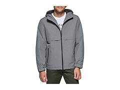 Dockers Men's Storm Grey Jacket (L)