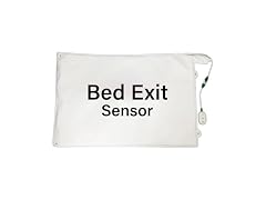 Large Wireless Bed Sensor Pad Replacement