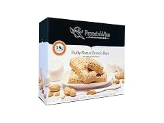 ProteinWise - Fluffy Nutter Protein Bars