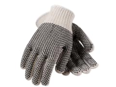 Brahma Gloves WA8398A/L L ECONOMY PVC COATED 6pk
