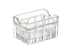 Tablecraft Glass Packet Holder