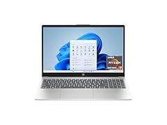 HP 15.6" FHD AMD Ryzen 7 5825U Laptop