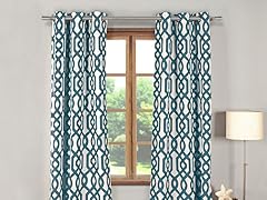 Ashmond Textured Window Panels - 80" x 96"