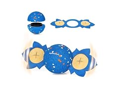 Interactive Vibrating Dog Ball Toy with