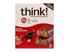  Think Thin Chunky Peanut Butter