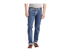Levi's 505 Regular Stretch Jean (32)