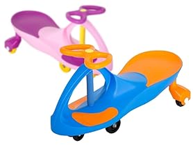 Lil' Rider Wiggle Car (2 Colors)