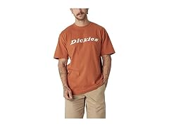 Dickies Men (X-Large Big Tall) Short T-Shirt FQ2K