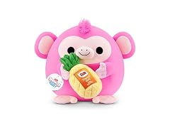 Snackles Series 2 16-inch Monkey&Dole Pinapple