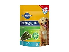 15CT Pedigree Dentastix Fresh Large Dog Treats