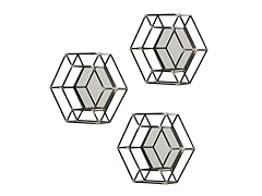 Holly & Martin Wyson Mirrors  - 3pc Set