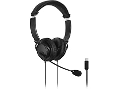 Kensington Kensington Hi-Fi USB-C Headphones with