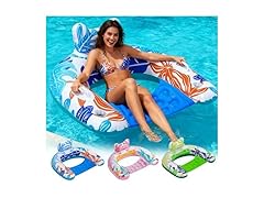 BSIEZC Inflatable Pool Floats