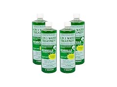 Robelle 1-Quart 4-Pack Concentrated 4-In-1 Water Treatment