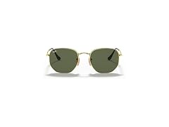 Ray-Ban RB3548N Hexagonal Flat Lens Sunglasses