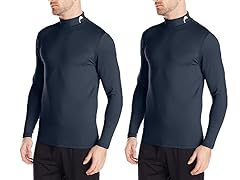 HEAD Compression Tees, 2pk (5 Colors)