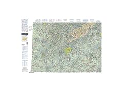 FAA Charts Atlanta Sectional Newest Edition