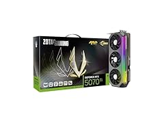 ZOTAC Gaming Geforce RTX 5070 Ti