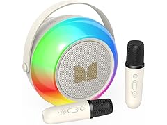 Monster Karaoke Machine 2 Microphones