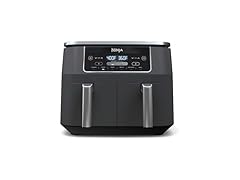 Ninja K50578 060000 Ninja Dual Air Fryer Grey