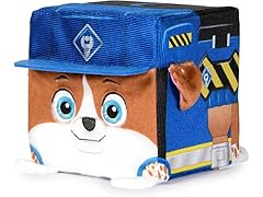 Rubble & Crew Stuffed Animals- Wheeler