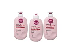 eos Jasmine Peach 24 Hour Moisture Body Lotion