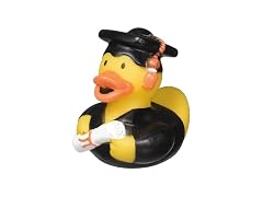 Party City Rubber Duck Graduation Favor Kit for 24