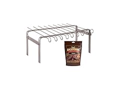 LEM Products Jerky Hanger with 9 Skewers