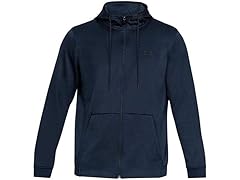 Under Armour Men's Fleece Full Zip Hoodie