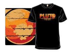 Never Forget Pluto