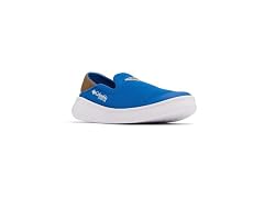 Columbia Mens Boatside Vent PFG, Vivid Blue/Delta, 7