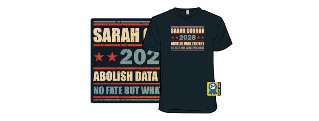 Abolish Data Centers