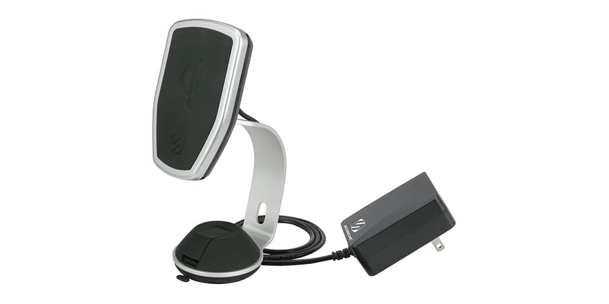 Scosche Wireless Charging Magnetic Mount