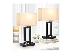Kondras B0DC6F31YN Dimmable Table Lamp