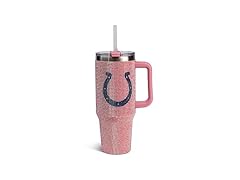 Colts Pink Game Day Tumbler (40oz)