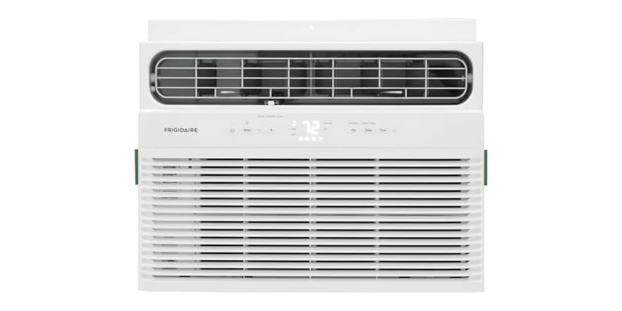 Frigidaire Window Air Conditioner with Heat