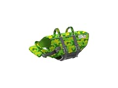 Outward Hound Granby Splash Camo Dog Life Jacket, Large