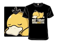 Unproducktive Day