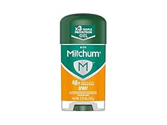 Mitchum Men Triple Odor Protection Deodorant Gel