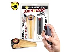 Guard Dog Dorm & Away Set