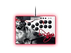 Razer Kitsune All-Button Optical Arcade Controller Ryu Edition
