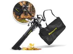 Sun Joe SJ-BVM-GA 3 in 1 Corded Blower/Vacuum/Mulcher