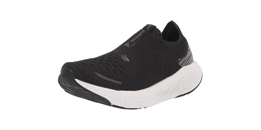 New Balance Women'S X 1080 Unlaced Run Shoes Aluminum/Silver