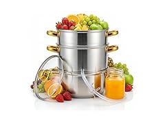 MCY Steam Juicer Extractor 5Qt