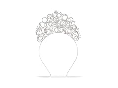 The Noble Collection Glinda's Bubble Tiara