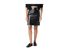 The Drop Women Ginger Pencil Skirt